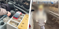 Маршрутчик высадил ребёнка на холод в Уфе - Mkset.Ru