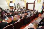 Глава Башкирии встретился со студентами московских вузов