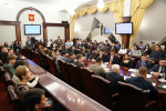 Глава Башкирии встретился со студентами московских вузов