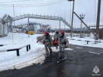 Комплексное учение в Татышлинском районе