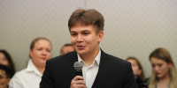 Встреча со студентами московских вузов – выходцами из Башкортостана - Представительство РБ при Президенте РФ