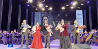 В Уфе прошел торжественный гала-концерт в честь закрытия VII Международного музыкального фестиваля Ильдара Абдразакова | ГТРК «Башкортостан» - ГТРК Башкортостан