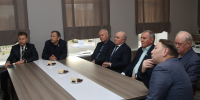 Делегация парламента республики ознакомилась с культурным и туристическим потенциалом города Сарапула - Государственное собрание - Курултай