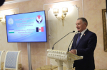 Парламенты Удмуртии и Башкортостана подписали соглашение о сотрудничестве