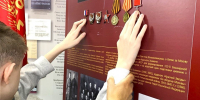 Литературно-музыкальная программа  «Башкортостан - земля героев» - Специальная библиотека для слепых