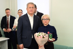 Глава Башкирии передал семьям погибших героев СВО ордена Шаймуратова