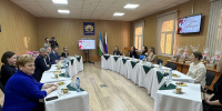Героини дня: в Дёме прошла встреча с многодетными мамами - Совет гор. округа Уфа
