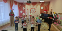 Ко Дню матери - Единая Россия