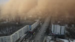 В Уфе пыль стоит до небес. Зафиксировано её пятикратное превышение