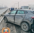 Трое пострадали в массовом ДТП на проспекте Дружбы народов в Уфе - ProUral.Info