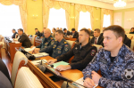 Рабочее совещание КЧСиОПБ Республики Башкортостан