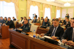 Рабочее совещание КЧСиОПБ Республики Башкортостан