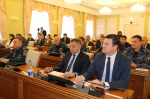 Рабочее совещание КЧСиОПБ Республики Башкортостан
