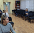 Отчетно-перевыборное собрание профсоюза - Специальная библиотека для слепых