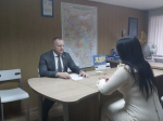 Иван Сухарев встретился с жителями Башкирии
