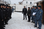 Уполномоченный по правам человека в Республике Башкортостан посетил ИК-2 и ЛИУ-19 УФСИН России по Республике Башкортостан