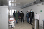 Уполномоченный по правам человека в Республике Башкортостан посетил ИК-2 и ЛИУ-19 УФСИН России по Республике Башкортостан
