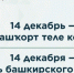 В Уфе приглашают на праздник в честь Дня башкирского языка - Башинформ