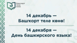 В Уфе приглашают на праздник в честь Дня башкирского языка