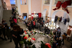 В Уфе республиканская больница №2 отметила 75-летний юбилей