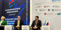 Эдуард Омаров, Первый Вице-президент «ОПОРЫ РОССИИ» принял участие в «Честном разговоре с бизнесом» в Башкортостане - ОПОРА России