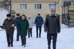 Члены комиссии по вопросам помилования при главе Республики Башкортостан посетили ИК-3 УФСИН России по Республике Башкортостан