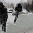 Первые в городе! Возле Дома профсоюзов установили ледяные фигурки - Федерация профсоюзов РБ