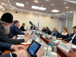 Представители Академии ВЭГУ посетили заседание Экспертного совета.