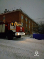 В Башкирии мужчина погиб в пожаре из-за загоревшегося телевизора