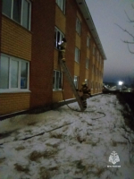 В Башкирии мужчина погиб в пожаре из-за загоревшегося телевизора