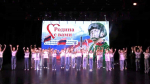 В Сибае прошел благотворительный патриотический концерт «Родина с вами!»
