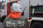 В Башкирии произошел пожар в исправительной колонии
