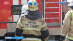 На территории исправительной колонии в Башкирии произошел пожар | ГТРК «Башкортостан»