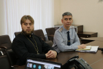 Сотрудники УФСИН России по Республике Башкортостан приняли участие в круглом столе с представителями религиозных организаций