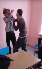 соцсети Дмитрия Черкасова