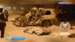 Один человек погиб и двое пострадали в массовом ДТП на трассе в Башкирии | ГТРК «Башкортостан»