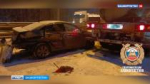 Один человек погиб и двое пострадали в массовом ДТП на трассе в Башкирии | ГТРК «Башкортостан»
