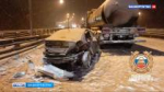Один человек погиб и двое пострадали в массовом ДТП на трассе в Башкирии | ГТРК «Башкортостан»