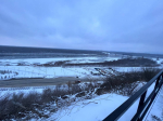 В Уфе достроили лестницу к Водонапорной башне