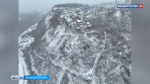 От Набережной реки Белой в Уфе до Водонапорной башни построили лестницу | ГТРК «Башкортостан»