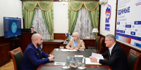 Декада прием граждан в Башкортостане - Единая Россия