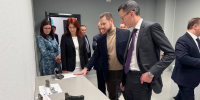 Межвузовский кампус в Уфе посетил Андрей Омельчук - Сетевое издание Республика Башкортостан