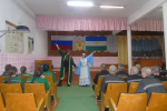 В СИЗО–5 УФСИН России по Республике Башкортостан прошел «День башкирского языка»