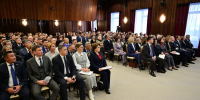 В Уфе состоялось первое заседание совета по развитию здравоохранения - Сетевое издание Республика Башкортостан