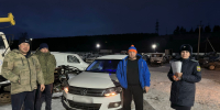 Автомобили должников на нужды СВО - УФССП по Республике Башкортостан