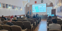 Заседание межведомственной комиссии при Правительстве Республики Башкортостан по проблемам предупреждения распространения ВИЧ-инфекции - ГБУЗ РЦПБ со СПИДом и ИЗ
