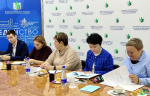 Первое заседание обновлённого президиума Башкирской организации Профсоюза образования