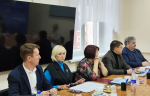 Первое заседание обновлённого президиума Башкирской организации Профсоюза образования