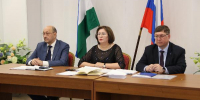 Состоялось расширенное заседание Президиума Федерации профсоюзов Республики Башкортостан - Федерация профсоюзов РБ