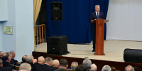 Радий Хабиров поздравил работников органов безопасности с профессиональным праздником - Глава РБ